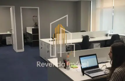 Imagem: Sala Comercial para Venda, Brooklin