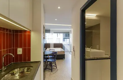 Imagem: Kitnet / Loft para Venda, Vila Nova Conceição