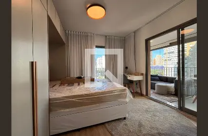 Imagem: Kitnet / Loft para Venda, Vila Nova Conceição