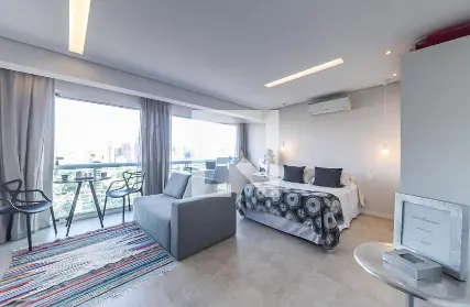 Imagem: Kitnet / Loft para Venda, Brooklin