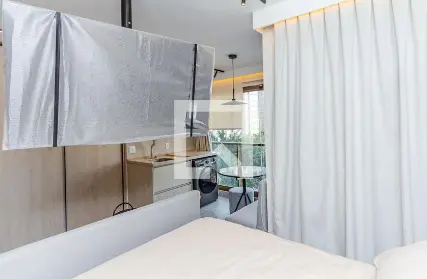 Imagem: Kitnet / Loft para Venda, Vila Nova Conceição