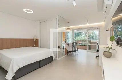 Imagem: Kitnet / Loft para Venda, Campo Belo (Zona Sul)