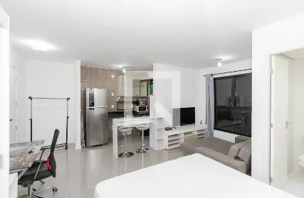 Imagem: Kitnet / Loft para Venda, Brooklin