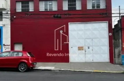 Imagem: Galpão / Salão para Alugar, Sacomã