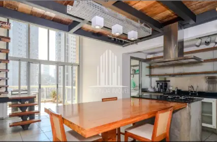 Imagem: Apartamento Duplex para Alugar, Parque do Morumbi