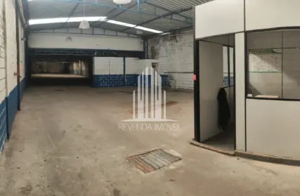 Imagem: Galpão / Salão para Alugar, Planalto Paulista