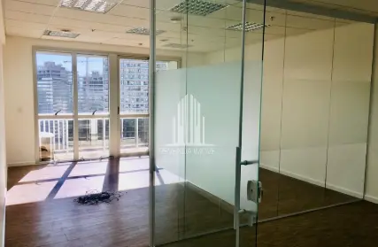 Imagem: Sala Comercial para Alugar, Vila São Francisco (Zona Sul)