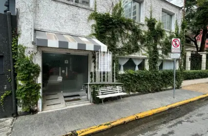 Imagem: Prédio Comercial para Alugar, Itaim Bibi