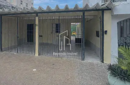 Imagem: Casa Térrea para Alugar, Vila Mariana