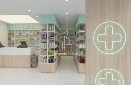 Imagem: Galpão / Salão para Alugar, Cidade Monções