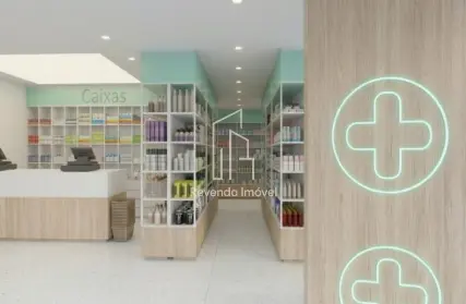 Imagem: Galpão / Salão para Alugar, Cidade Monções