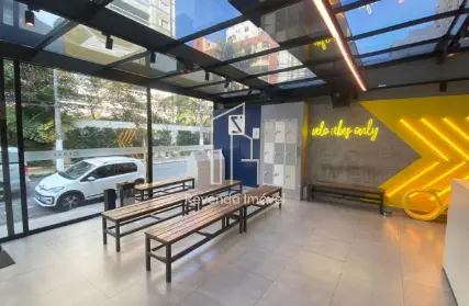 Imagem: Prédio Comercial para Alugar, Itaim Bibi