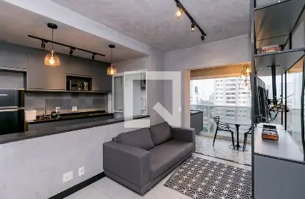 Imagem: Kitnet / Loft para Venda, Brooklin