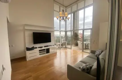 Imagem: Apartamento Duplex para Alugar, Vila Nova Conceição