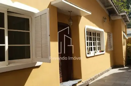 Imagem: Casa Térrea para Alugar, Campo Belo (Zona Sul)