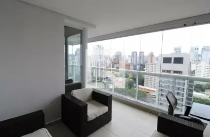 Imagem: Apartamento para Alugar, Vila Olímpia (Zona Sul)