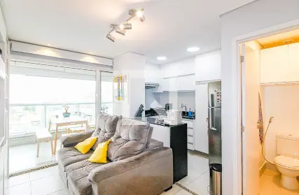 Imagem: Kitnet / Loft para Venda, Campo Belo (Zona Sul)