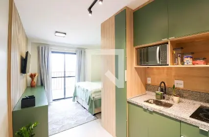 Imagem: Kitnet / Loft para Venda, Brooklin