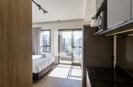 Imagem: Kitnet / Loft para Venda, Moema