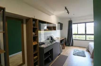 Imagem: Kitnet / Loft para Venda, Brooklin