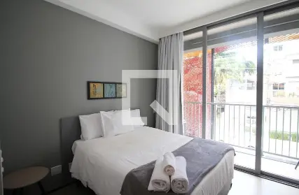 Imagem: Kitnet / Loft para Venda, Moema