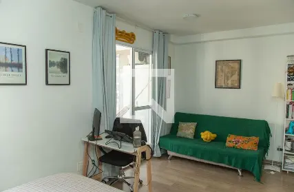 Imagem: Kitnet / Loft para Venda, Campo Belo (Zona Sul)