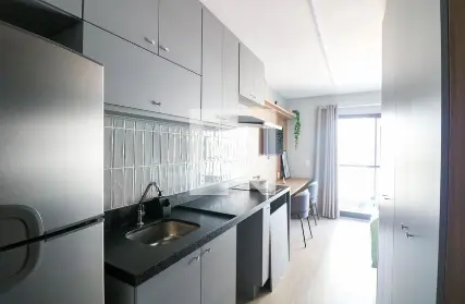Imagem: Kitnet / Loft para Venda, Santo Amaro