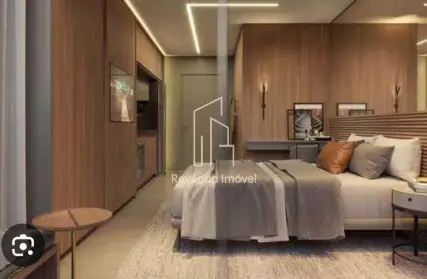 Imagem: Kitnet / Loft para Venda, Itaim Bibi
