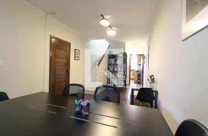 Imagem: Casa Térrea para Venda, Moema