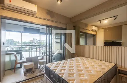 Imagem: Kitnet / Loft para Venda, Moema