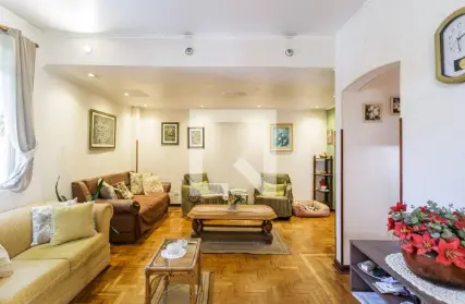 Imagem: Casa Térrea para Venda, Moema