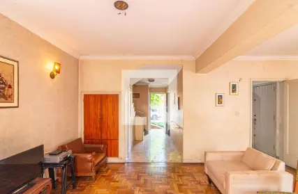 Imagem: Casa Térrea para Venda, Moema