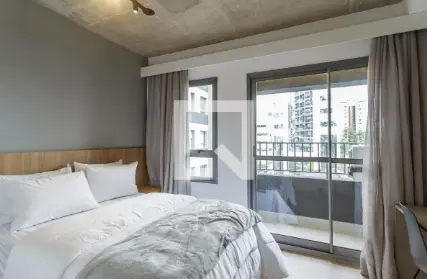 Imagem: Kitnet / Loft para Venda, Moema