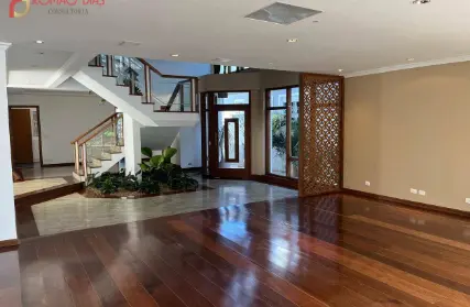 Imagem: Sobrado para Alugar, Chácara Monte Alegre