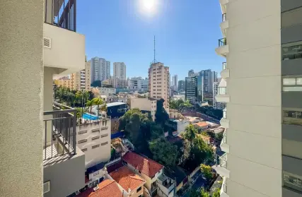 Imagem: Flat / Studio para Alugar, Paraíso (Zona Sul)