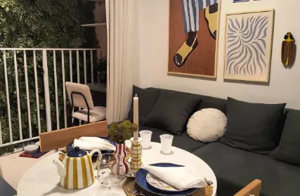 Imagem: Apartamento para Venda, Cambuci (Zona Sul)