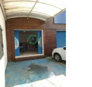 Imagem: Galpão / Salão para Alugar, Vila Mascote