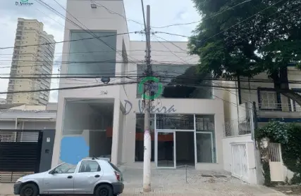 Imagem: Galpão / Salão para Alugar, Brooklin Novo