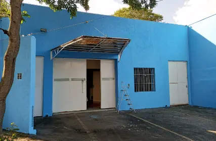 Imagem: Galpão / Salão para Alugar, Vila Mascote