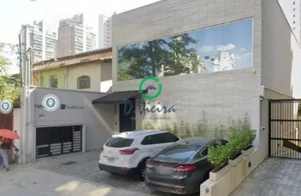 Imagem: Galpão / Salão para Alugar, Brooklin Novo