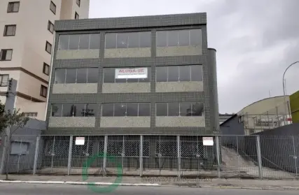 Imagem: Prédio Comercial para Alugar, Vila Santa Catarina