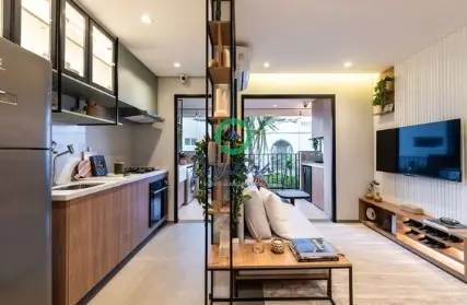 Imagem: Apartamento para Venda, Santo Amaro