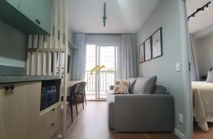 Imagem: Kitnet / Loft para Alugar, Vila Olímpia (Zona Sul)