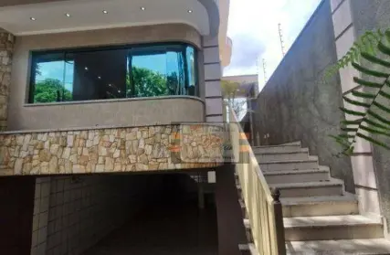 Imagem: Sobrado para Venda, Chácara Inglesa