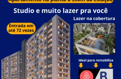 Imagem: Flat / Studio para Venda, Vila Guarani(Zona Sul)