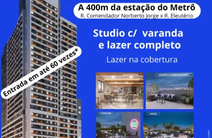 Imagem: Flat / Studio para Venda, Brooklin