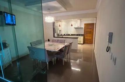 Imagem: Sobrado para Venda, Chácara Inglesa