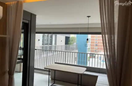 Imagem: Flat / Studio para Alugar, Ibirapuera