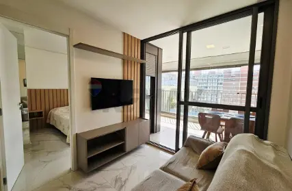 Imagem: Apartamento para Alugar, Paraíso (Zona Sul)