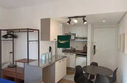 Imagem: Flat / Studio para Venda, Indianópolis